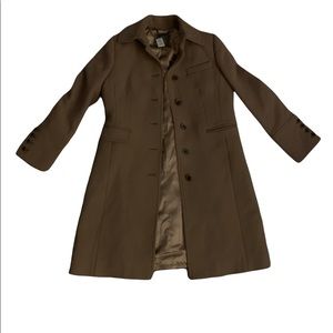 J. Crew DOUBLE CLOTH by Manifattura do Carmigrano-mill Italy